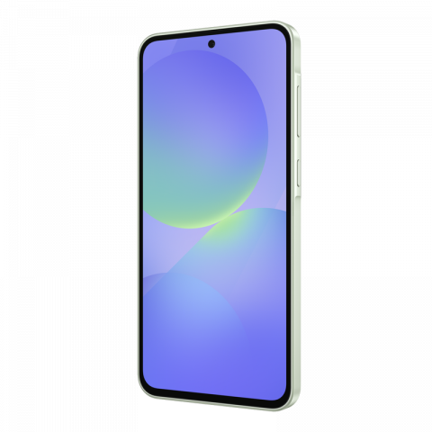 Telefon Samsung Galaxy A36 5G 8/256GB Light Green Diagonala ecranului: 6,7 ", Rezolutia ecranului: 2340x1080, Max. Rezoluția camerei: 50 MP, Cameră frontală: 12 MP, Capacitate acumulator: 5000 mAh, Chipset: Qualcomm SM6475-AB Snapdragon 6 Gen 3, Platformă software: Android, Grad de protecție: IP67 rezistent la praf/apă, [1]