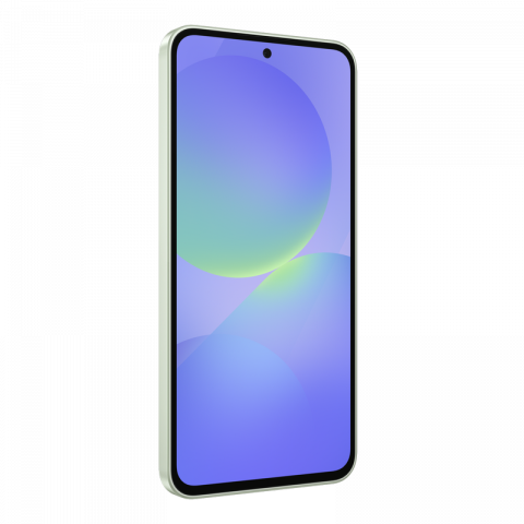 Telefon Samsung Galaxy A36 5G 8/256GB Light Green Diagonala ecranului: 6,7 ", Rezolutia ecranului: 2340x1080, Max. Rezoluția camerei: 50 MP, Cameră frontală: 12 MP, Capacitate acumulator: 5000 mAh, Chipset: Qualcomm SM6475-AB Snapdragon 6 Gen 3, Platformă software: Android, Grad de protecție: IP67 rezistent la praf/apă, [3]