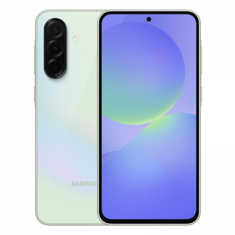 Samsung - Телефон Samsung Galaxy A36 5G 8/256ГБ Light Green Диагональ экрана: 6,7 ", Разрешение экрана: 2340x1080, Макс. разрешение камеры: 50 MP, Фронтальная камера: 12 MP, Ёмкость аккумулятора: 5000 mAh, Чипсет: Qualcomm SM6475-AB Snapdragon 6 Gen 3, Программная платформа: Android, Степень защиты: IP67 пыле/водостойкий,