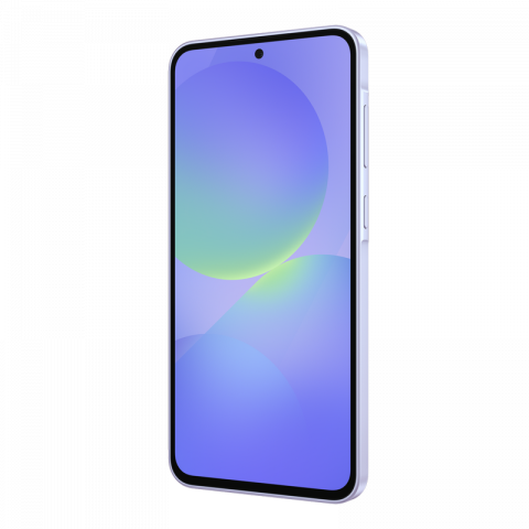 Telefon Samsung Galaxy A36 5G 8/256GB Light Violet Diagonala ecranului: 6,7 ", Rezolutia ecranului: 2340x1080, Max. Rezoluția camerei: 50 MP, Cameră frontală: 12 MP, Capacitate acumulator: 5000 mAh, Chipset: Qualcomm SM6475-AB Snapdragon 6 Gen 3, Platformă software: Android, Grad de protecție: IP67 rezistent la praf/apă, [2]