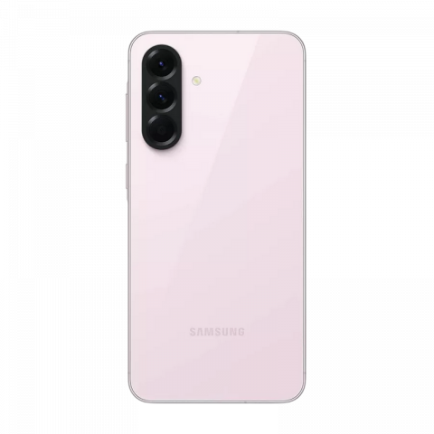 Телефон Samsung Galaxy A56 5G 8/128ГБ Light Pink Диагональ экрана: 6,7 ", Разрешение экрана: 2340x1080, Макс. разрешение камеры: 50 MP, Фронтальная камера: 12 MP, Ёмкость аккумулятора: 5000 mAh, Чипсет: Exynos 1580, Программная платформа: Android, Степень защиты: IP67 пыле/водостойкий, [5]