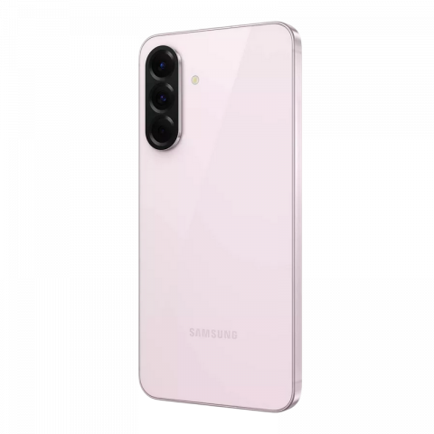 Телефон Samsung Galaxy A56 5G 8/128ГБ Light Pink Диагональ экрана: 6,7 ", Разрешение экрана: 2340x1080, Макс. разрешение камеры: 50 MP, Фронтальная камера: 12 MP, Ёмкость аккумулятора: 5000 mAh, Чипсет: Exynos 1580, Программная платформа: Android, Степень защиты: IP67 пыле/водостойкий, [4]
