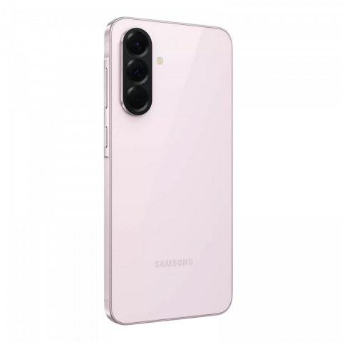 Телефон Samsung Galaxy A56 5G 8/128ГБ Light Pink Диагональ экрана: 6,7 ", Разрешение экрана: 2340x1080, Макс. разрешение камеры: 50 MP, Фронтальная камера: 12 MP, Ёмкость аккумулятора: 5000 mAh, Чипсет: Exynos 1580, Программная платформа: Android, Степень защиты: IP67 пыле/водостойкий, [6]