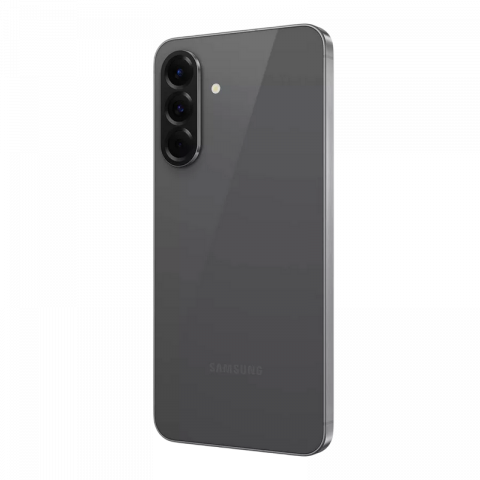 Telefon Samsung Galaxy A56 5G 8/256GB Black Diagonala ecranului: 6,7 ", Rezolutia ecranului: 2340x1080, Max. Rezoluția camerei: 50 MP, Cameră frontală: 12 MP, Capacitate acumulator: 5000 mAh, Chipset: Exynos 1580, Platformă software: Android, Grad de protecție: IP67 rezistent la praf/apă, [4]
