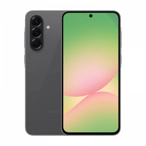 Telefoane - Telefon Samsung Galaxy A56 5G 8/256GB Black Diagonala ecranului: 6,7 ", Rezolutia ecranului: 2340x1080, Max. Rezoluția camerei: 50 MP, Cameră frontală: 12 MP, Capacitate acumulator: 5000 mAh, Chipset: Exynos 1580, Platformă software: Android, Grad de protecție: IP67 rezistent la praf/apă,