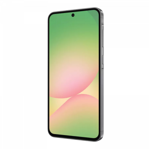 Telefon Samsung Galaxy A56 5G 8/256GB Black Diagonala ecranului: 6,7 ", Rezolutia ecranului: 2340x1080, Max. Rezoluția camerei: 50 MP, Cameră frontală: 12 MP, Capacitate acumulator: 5000 mAh, Chipset: Exynos 1580, Platformă software: Android, Grad de protecție: IP67 rezistent la praf/apă, [3]