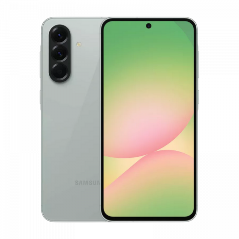 Telefoane - Telefon Samsung Galaxy A56 5G 8/256GB Green Diagonala ecranului: 6,7 ", Rezolutia ecranului: 2340x1080, Max. Rezoluția camerei: 50 MP, Cameră frontală: 12 MP, Capacitate acumulator: 5000 mAh, Chipset: Exynos 1580, Platformă software: Android, Grad de protecție: IP67 rezistent la praf/apă,