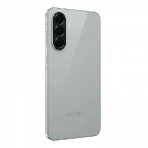 Telefon Samsung Galaxy A56 5G 8/256GB Green Diagonala ecranului: 6,7 ", Rezolutia ecranului: 2340x1080, Max. Rezoluția camerei: 50 MP, Cameră frontală: 12 MP, Capacitate acumulator: 5000 mAh, Chipset: Exynos 1580, Platformă software: Android, Grad de protecție: IP67 rezistent la praf/apă, [6]