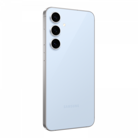 Telefon Samsung Galaxy S24 FE 8/256Gb S721 Blue Diagonala ecranului: 6,7 ", Rezolutia ecranului: 2340x1080, Max. Rezoluția camerei: 50 MP, Cameră frontală: 10 MP, Capacitate acumulator: 4565 mAh, Chipset: Exynos 2400e, Platformă software: Android, Grad de protecție: IP68 rezistent la praf/apă, [5]