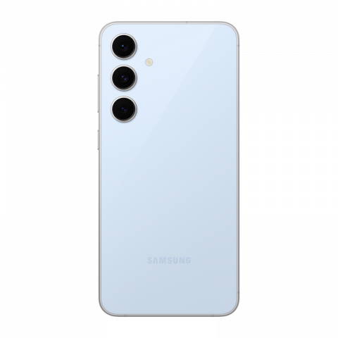 Telefon Samsung Galaxy S24 FE 8/256Gb S721 Blue Diagonala ecranului: 6,7 ", Rezolutia ecranului: 2340x1080, Max. Rezoluția camerei: 50 MP, Cameră frontală: 10 MP, Capacitate acumulator: 4565 mAh, Chipset: Exynos 2400e, Platformă software: Android, Grad de protecție: IP68 rezistent la praf/apă, [6]