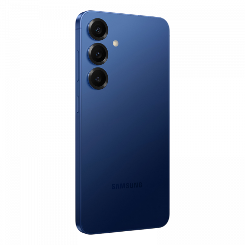 Telefon Samsung Galaxy S25 12/512 S931 Navy Diagonala ecranului: ", Rezolutia ecranului: 2340x1080, Max. Rezoluția camerei: 50 MP, Cameră frontală: 12 MP, Capacitate acumulator: mAh, Platformă software: Android, Grad de protecție: IP68 rezistent la praf/apă, [6]