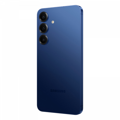 Telefon Samsung Galaxy S25 12/512 S931 Navy Diagonala ecranului: ", Rezolutia ecranului: 2340x1080, Max. Rezoluția camerei: 50 MP, Cameră frontală: 12 MP, Capacitate acumulator: mAh, Platformă software: Android, Grad de protecție: IP68 rezistent la praf/apă, [4]