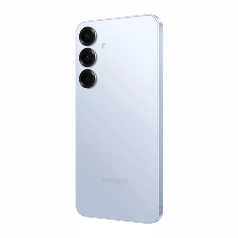 Samsung Galaxy S25 Plus 12/512 S936 Ice Blue Diagonala ecranului: 6,7 ", Rezolutia ecranului: 3120x1440, Max. Rezoluția camerei: 50 MP, Cameră frontală: 12 MP, Capacitate acumulator: 4900 mAh, Chipset: Qualcomm SM8750-AB Snapdragon 8 Elite, Platformă software: Android, Grad de protecție: IP68 rezistent la praf/apă, [5]
