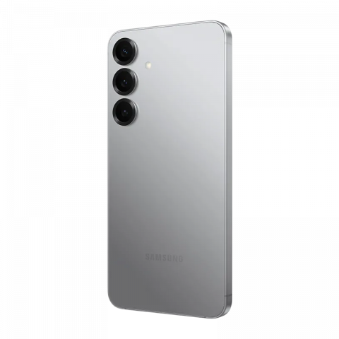 Samsung Galaxy S25 Plus 12/512 S936 Silver Shadow Diagonala ecranului: 6,7 ", Rezolutia ecranului: 3120x1440, Max. Rezoluția camerei: 50 MP, Cameră frontală: 12 MP, Capacitate acumulator: 4900 mAh, Chipset: Qualcomm SM8750-AB Snapdragon 8 Elite, Platformă software: Android, Grad de protecție: IP68 rezistent la praf/apă, [6]