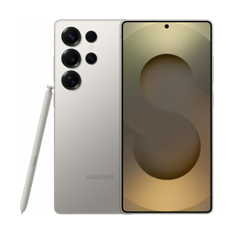 Samsung - Samsung Galaxy S25 Ultra 12/1Tb S938 Titanium Grey