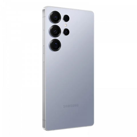 Samsung Galaxy S25 Ultra 12/1Tb S938 Titanium Silver Blue Diagonala ecranului: 6,9 ", Rezolutia ecranului: 3120x1440, Max. Rezoluția camerei: 200 MP, Cameră frontală: 12 MP, Capacitate acumulator: 5000 mAh, Chipset: Qualcomm SM8750-AB Snapdragon 8 Elite, Platformă software: Android, Grad de protecție: IP68 rezistent la praf/apă, [1]