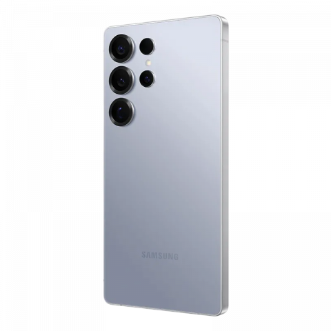 Samsung Galaxy S25 Ultra 12/1Tb S938 Titanium Silver Blue Diagonala ecranului: 6,9 ", Rezolutia ecranului: 3120x1440, Max. Rezoluția camerei: 200 MP, Cameră frontală: 12 MP, Capacitate acumulator: 5000 mAh, Chipset: Qualcomm SM8750-AB Snapdragon 8 Elite, Platformă software: Android, Grad de protecție: IP68 rezistent la praf/apă, [2]