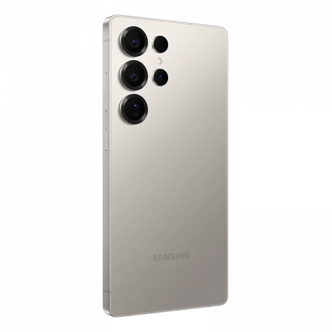 Samsung Galaxy S25 Ultra 12/256 S938 Titanium Grey Diagonala ecranului: 6,9 ", Rezolutia ecranului: 3120x1440, Max. Rezoluția camerei: 200 MP, Cameră frontală: 12 MP, Capacitate acumulator: 5000 mAh, Chipset: Qualcomm SM8750-AB Snapdragon 8 Elite, Platformă software: Android, Grad de protecție: IP68 rezistent la praf/apă, [2]