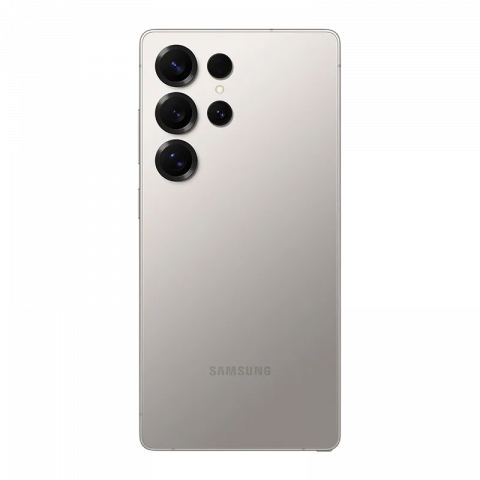 Samsung Galaxy S25 Ultra 12/256 S938 Titanium Grey Diagonala ecranului: 6,9 ", Rezolutia ecranului: 3120x1440, Max. Rezoluția camerei: 200 MP, Cameră frontală: 12 MP, Capacitate acumulator: 5000 mAh, Chipset: Qualcomm SM8750-AB Snapdragon 8 Elite, Platformă software: Android, Grad de protecție: IP68 rezistent la praf/apă, [8]