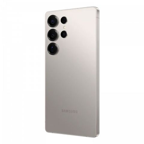 Samsung Galaxy S25 Ultra 12/256 S938 Titanium Grey Diagonala ecranului: 6,9 ", Rezolutia ecranului: 3120x1440, Max. Rezoluția camerei: 200 MP, Cameră frontală: 12 MP, Capacitate acumulator: 5000 mAh, Chipset: Qualcomm SM8750-AB Snapdragon 8 Elite, Platformă software: Android, Grad de protecție: IP68 rezistent la praf/apă, [5]