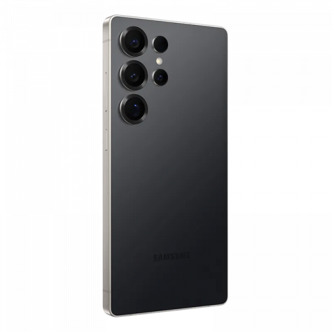 Samsung Galaxy S25 Ultra 12/512 S938 Titanium Black Diagonala ecranului: 6,9 ", Rezolutia ecranului: 3120x1440, Max. Rezoluția camerei: 200 MP, Cameră frontală: 12 MP, Capacitate acumulator: 5000 mAh, Chipset: Qualcomm SM8750-AB Snapdragon 8 Elite, Platformă software: Android, Grad de protecție: IP68 rezistent la praf/apă, [4]