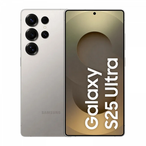 Telefoane - Samsung Galaxy S25 Ultra 12/512 S938 Titanium Grey Diagonala ecranului: 6,9 ", Rezolutia ecranului: 3120x1440, Max. Rezoluția camerei: 200 MP, Cameră frontală: 12 MP, Capacitate acumulator: 5000 mAh, Chipset: Qualcomm SM8750-AB Snapdragon 8 Elite, Platformă software: Android, Grad de protecție: IP68 rezistent la praf/apă,