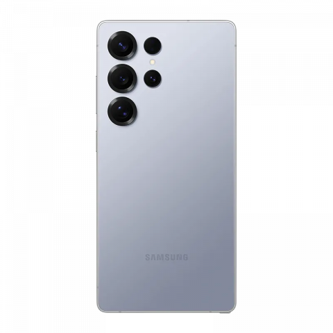 Samsung Galaxy S25 Ultra 12/512 S938 Titanium Silver Blue Diagonala ecranului: 6,9 ", Rezolutia ecranului: 3120x1440, Max. Rezoluția camerei: 200 MP, Cameră frontală: 12 MP, Capacitate acumulator: 5000 mAh, Chipset: Qualcomm SM8750-AB Snapdragon 8 Elite, Platformă software: Android, Grad de protecție: IP68 rezistent la praf/apă, [3]