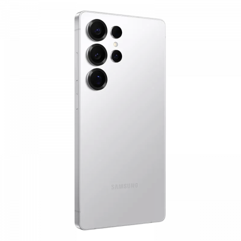 Samsung Galaxy S25 Ultra 12/512 S938 Titanium White Silver Diagonala ecranului: 6,9 ", Rezolutia ecranului: 3120x1440, Max. Rezoluția camerei: 200 MP, Cameră frontală: 12 MP, Capacitate acumulator: 5000 mAh, Chipset: Qualcomm SM8750-AB Snapdragon 8 Elite, Platformă software: Android, Grad de protecție: IP68 rezistent la praf/apă, [4]