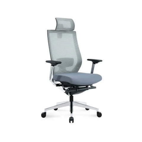 Mobilier - Cosm Office Chair, Grey