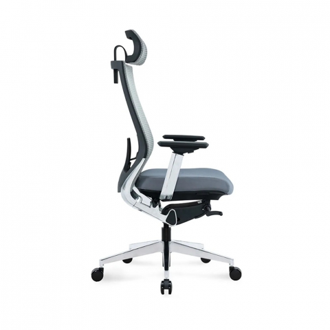 Cosm Office Chair, Grey [2]