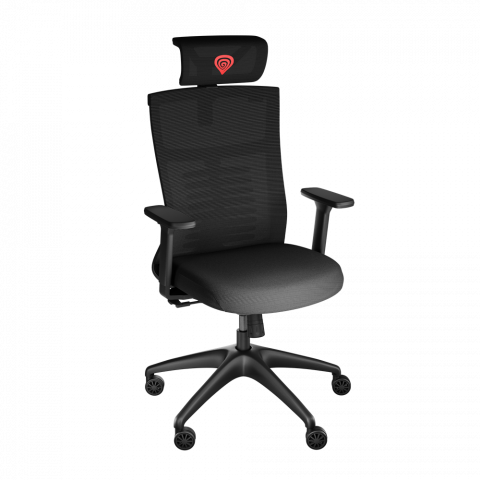 Genesis Chair Ergonomic Astat 200 Black [2]