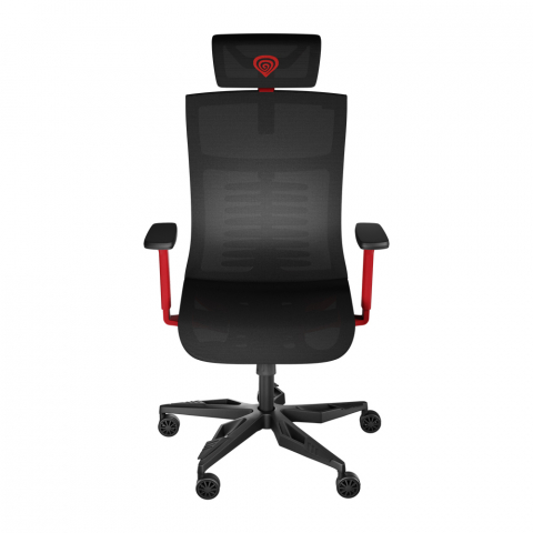 Mobilier - Genesis Chair Ergonomic Astat 700 Red
