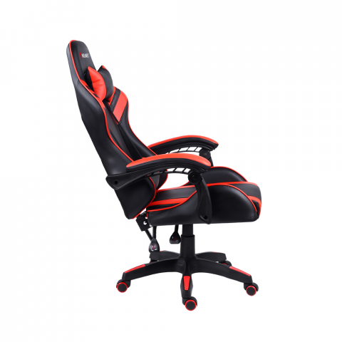 Helmet Gaming Chair CH-501, Red [2]