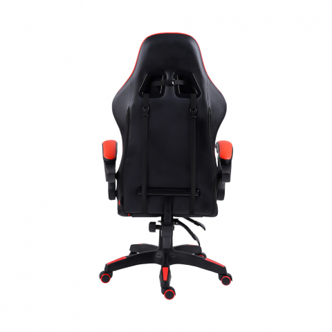 Helmet Gaming Chair CH-501, Red [3]