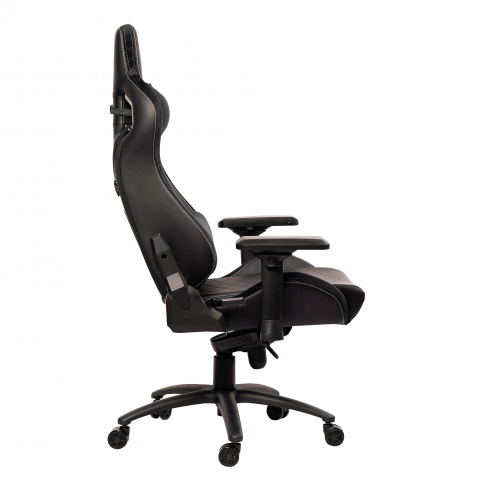 Helmet Gaming Chair CH-507, Black [2]