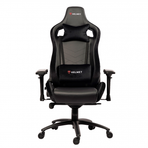 Mobilier - Helmet Gaming Chair CH-507, Black