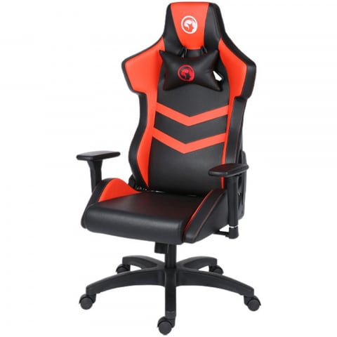 Mobilier - Marvo Chair CH-129 Red