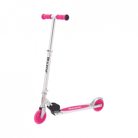 Jucării - Razor Scooter A125 GS, Pink