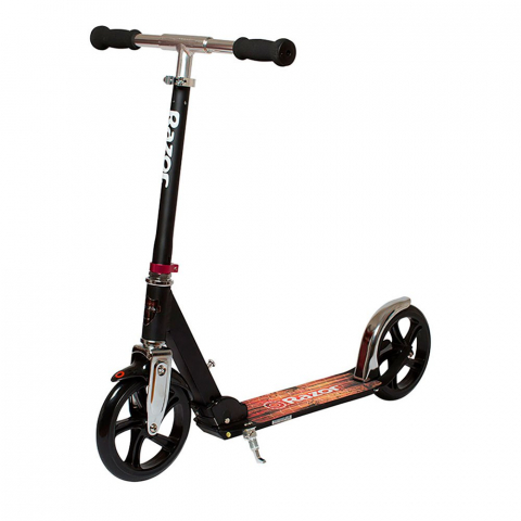 Jucării - Razor Scooter A5 Lux, Black Label