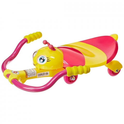 Jucării - Razor Scooter Twisti Lady Buzz Magenta 24L Intl (MC2)