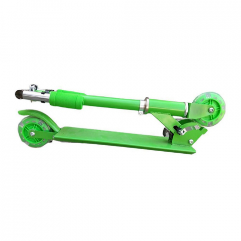 Roadlink Push Scooter QY-S012, Green [2]