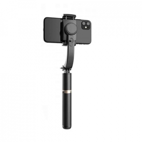 Electronice - Yesido Bluetooth Selfie Stick, Tripod Foldable Stabilizer (SF14), Black