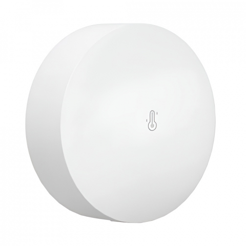 Умный дом - Датчик температуры и влажности Sonoff Zigbee (SNZB-02P)