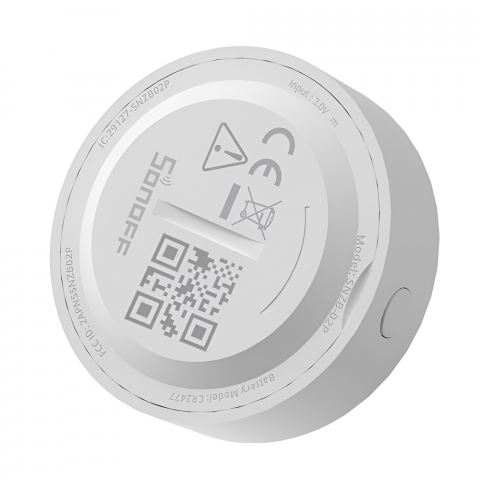 Sonoff Temperature and Humidity Sensor Zigbee (SNZB-02P) [2]