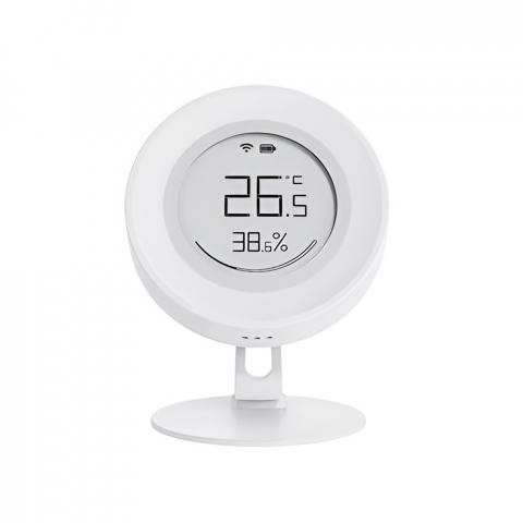 Avatto LCD Smart Temperature Humidity Sensor Zigbee (ZWHS16) [1]
