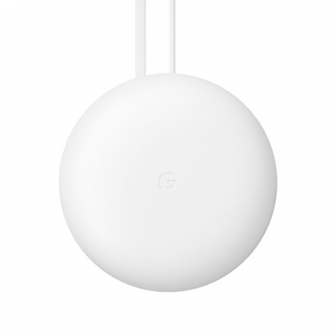 Маршрутизатор и точка Google Nest WiFi (набор из 3 шт.) белого цвета [1]