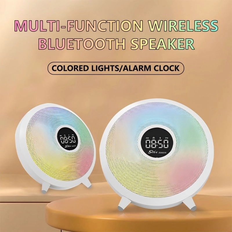 Audio - Sing-e ZQS2230 Onyx Studio Speaker 12W White