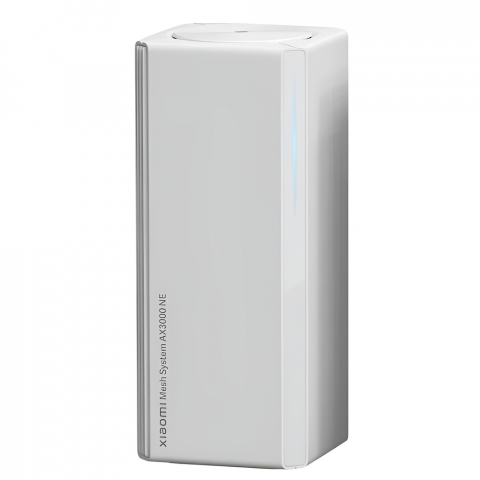 Xiaomi Mesh System AX3000 NE, Wi-Fi 6, 3000Mbps 1-pack Xiaomi Mesh System AX3000 NE, Wi-Fi 6, 3000Mbps 1-пакет [3]