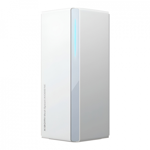 Routere Wi-Fi - Xiaomi Mesh System AX3000 NE, Wi-Fi 6, 3000Mbps 1-pack