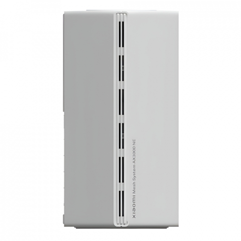 Xiaomi Mesh System AX3000 NE, Wi-Fi 6, 3000Mbps 1-pack Xiaomi Mesh System AX3000 NE, Wi-Fi 6, 3000Mbps 1-пакет [1]